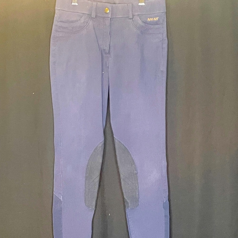 Ariat Pro-series equestrian blue girl’s ridding pants.